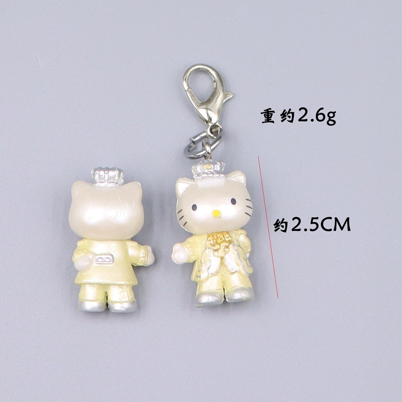 Hello Kitty Toy Cute Anime Cat - Phone Accessories Wholesale In China reseña y precio