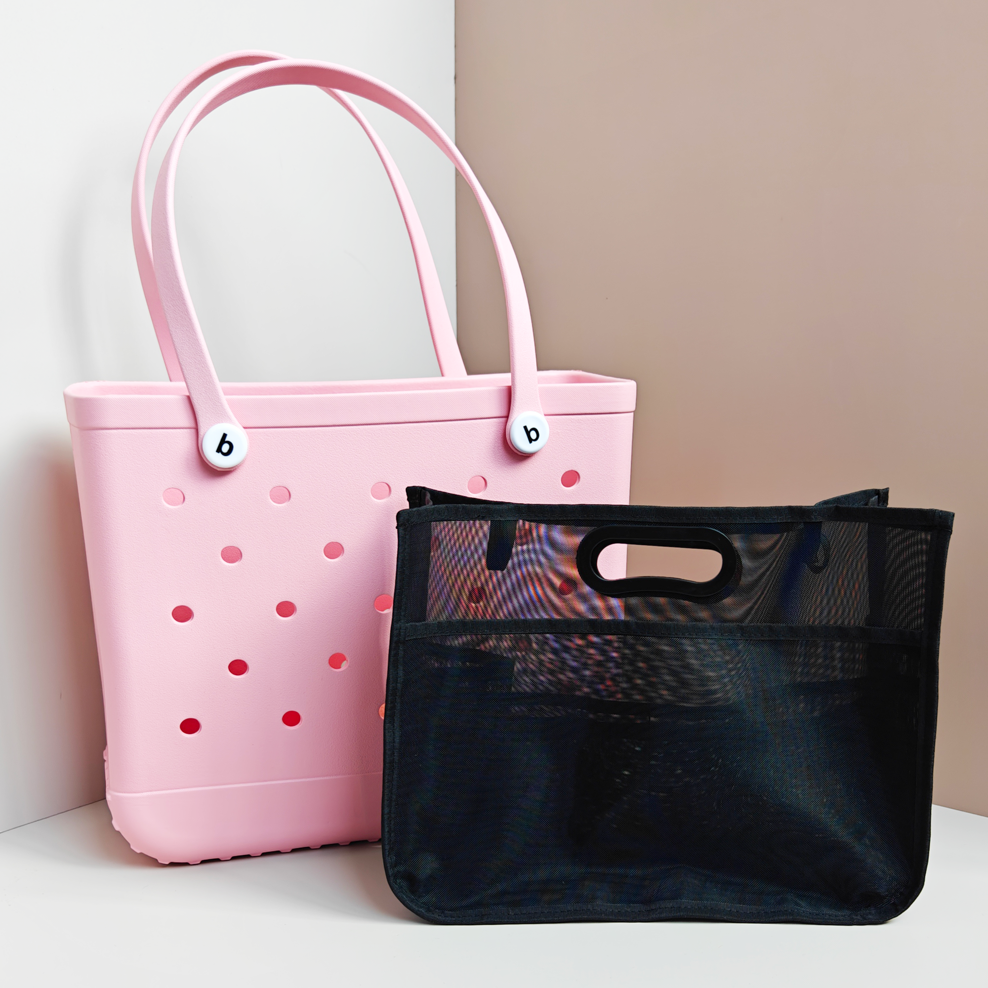 Loomy Mesh Bag Organizer fits  - Phone Accessories In China reseña y precio