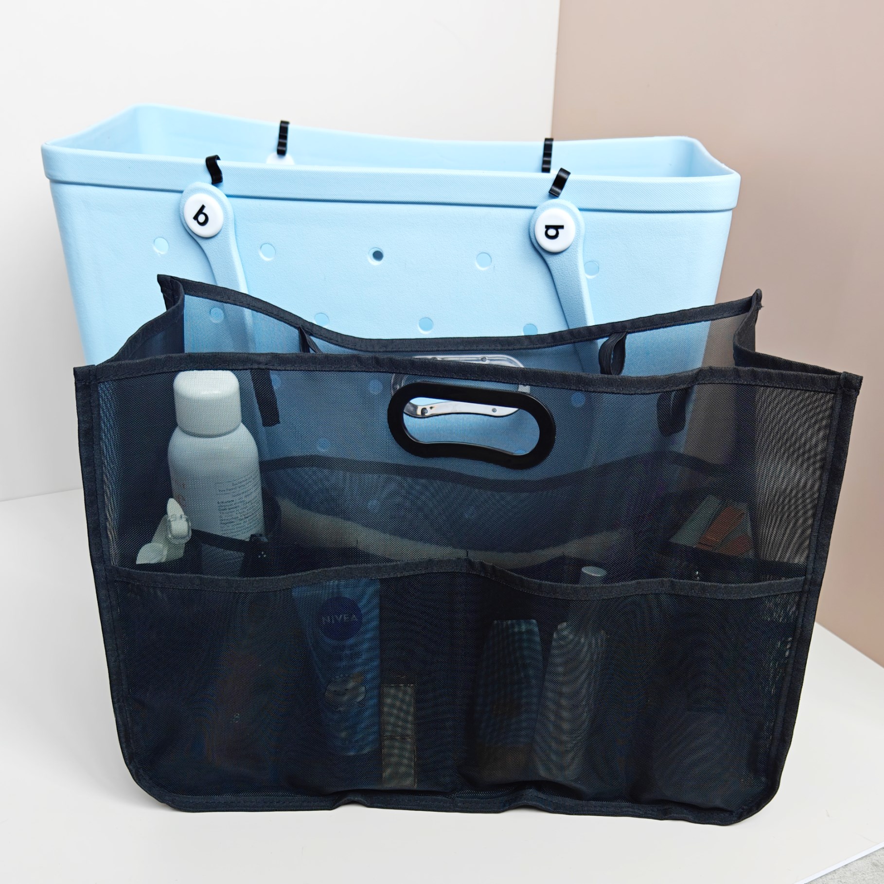 Loomy Mesh Bag Organizer fits  - Phone Accessories In China reseña y precio