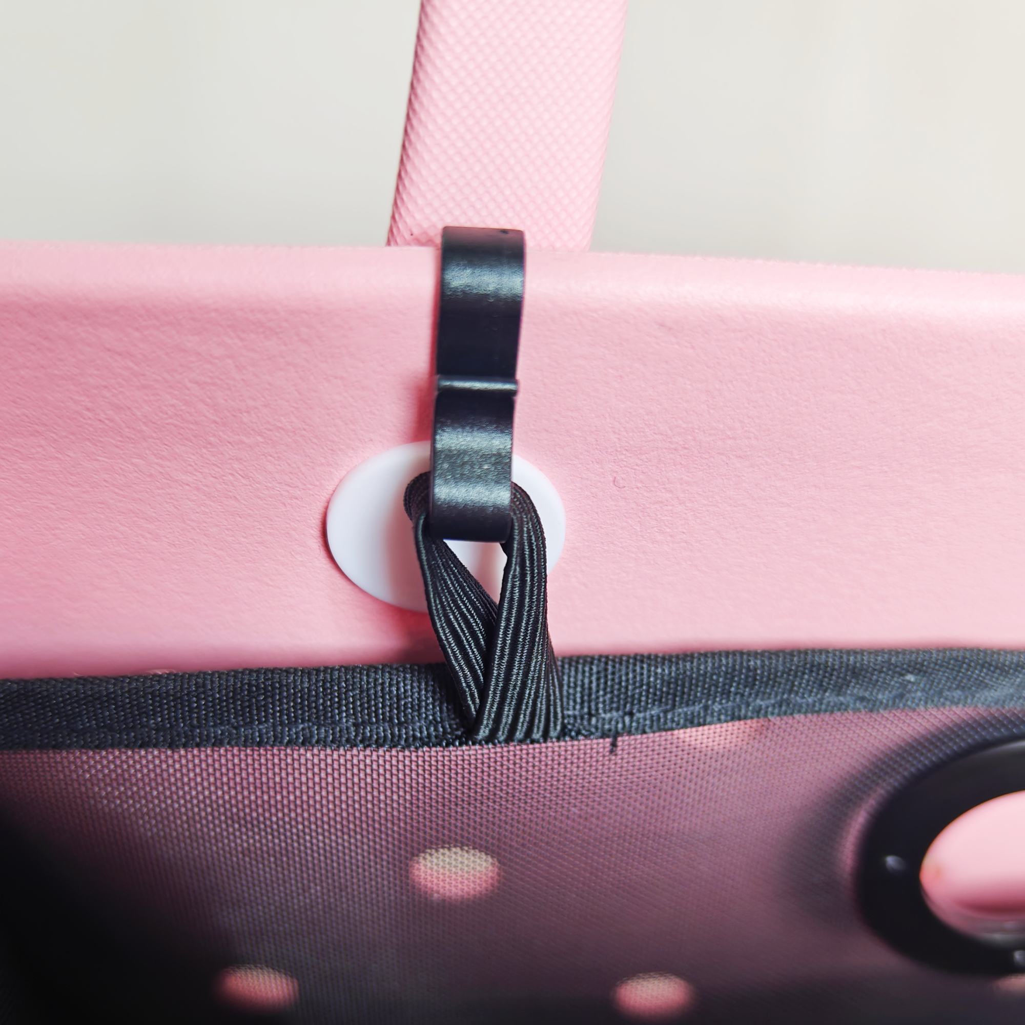 Loomy Mesh Bag Organizer fits  - Phone Accessories In China reseña y precio
