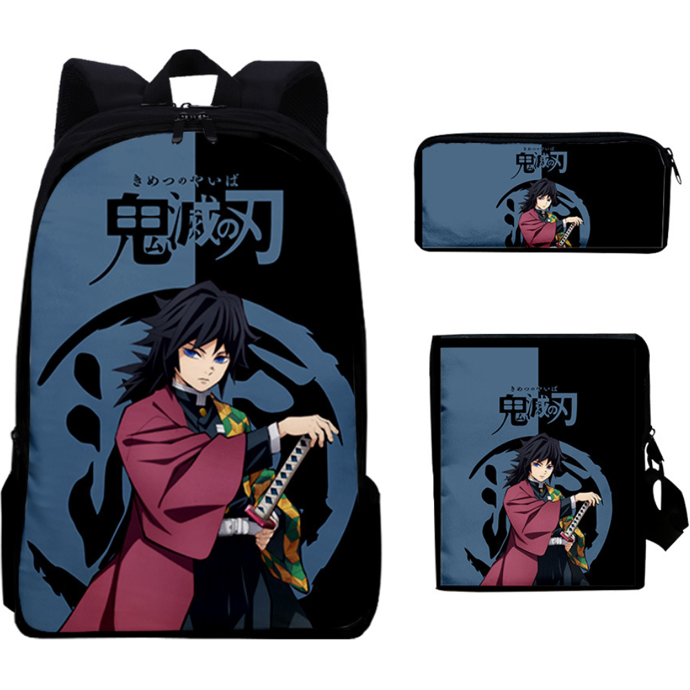 Cartoon Anime 3PCS Demon Slaye - Phone Accessories Wholesale In China reseña y precio