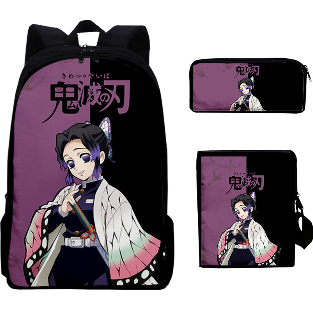 Cartoon Anime 3PCS Demon Slaye - Phone Accessories Wholesale In China reseña y precio