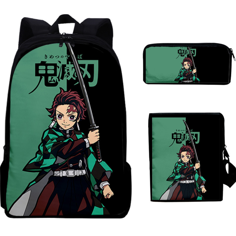 Cartoon Anime 3PCS Demon Slaye - Phone Accessories Wholesale In China reseña y precio