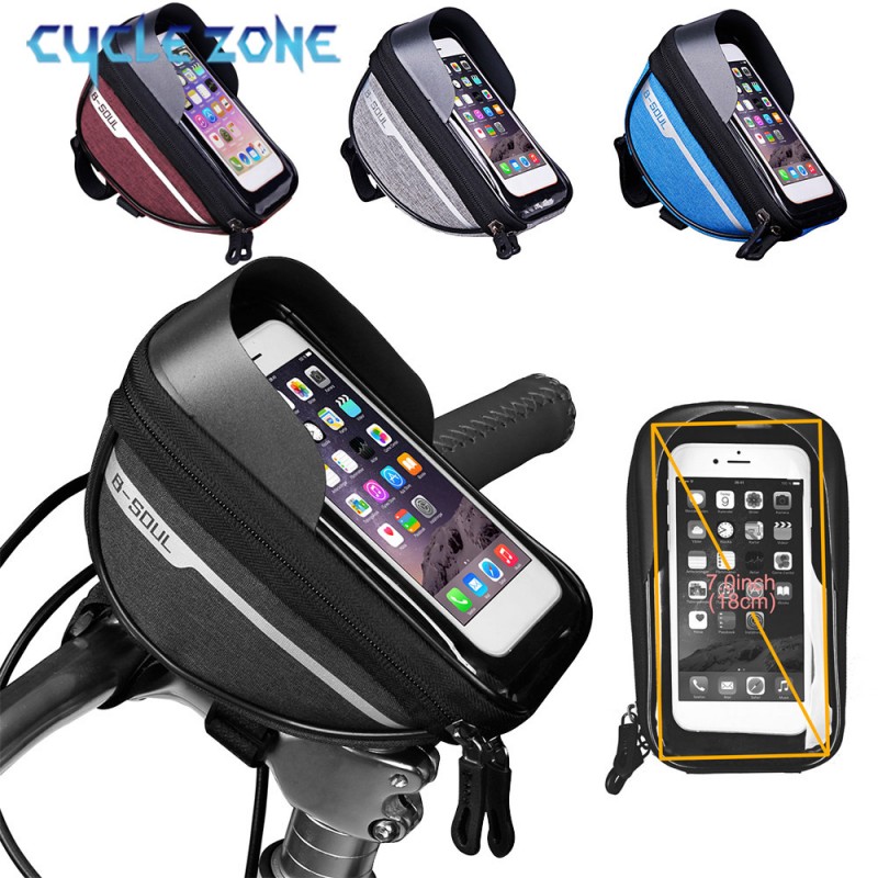 Mountain Bicycle Bag Touch Scr - Phone Zone Accessories & Repair Lake Charles Reviews reseña y precio