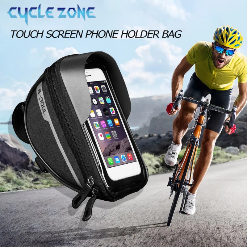 Mountain Bicycle Bag Touch Scr - Phone Zone Accessories & Repair Lake Charles Reviews reseña y precio