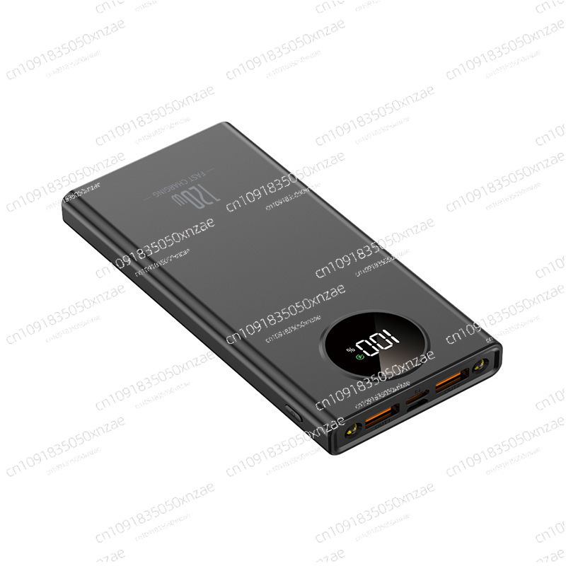Large Capacity Power Bank 120W - Portable Charger 20000Mah reseña y precio