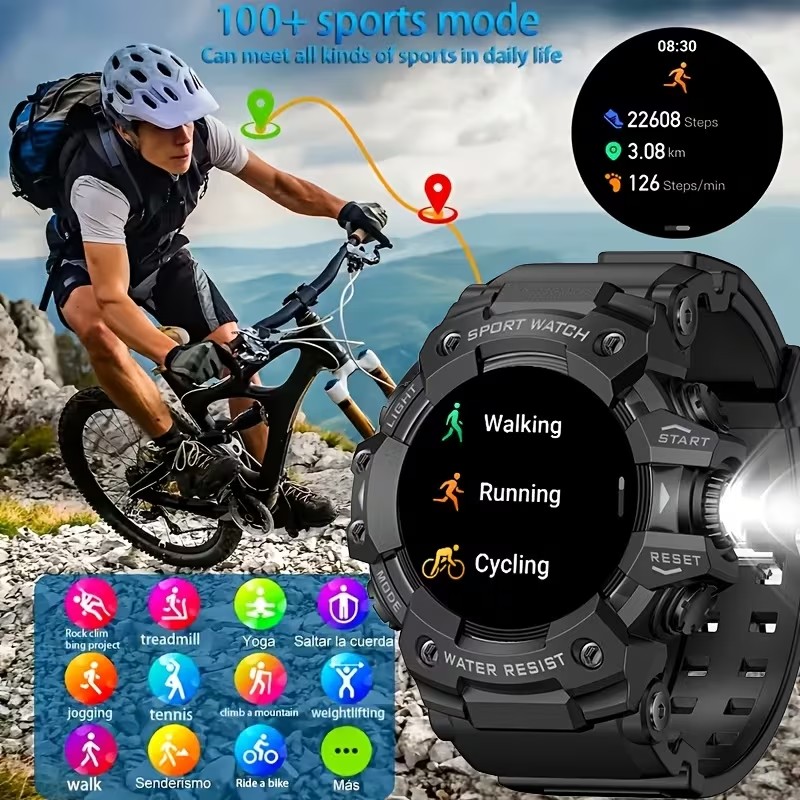 2026 Smart Watch Sport Outdoor - Phone Zone Accessories & Repair Lake Charles Reviews reseña y precio