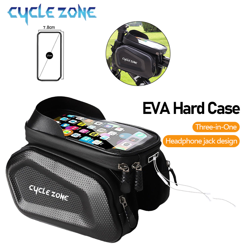 Bicycle Bag Touch Screen Phone - Phone Zone Accessories & Repair Lake Charles Reviews reseña y precio