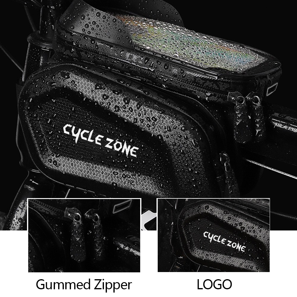Bicycle Bag Touch Screen Phone - Phone Zone Accessories & Repair Lake Charles Reviews reseña y precio