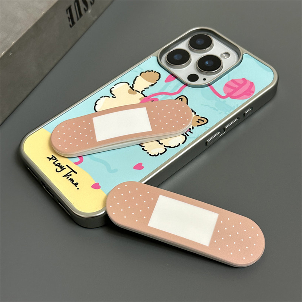 Korea Ins Daily Necessitiy Ban - Phone Accessories Crochet reseña y precio