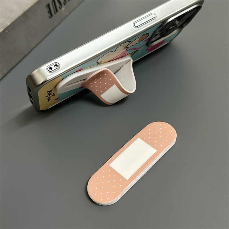 Korea Ins Daily Necessitiy Ban - Phone Accessories Crochet reseña y precio