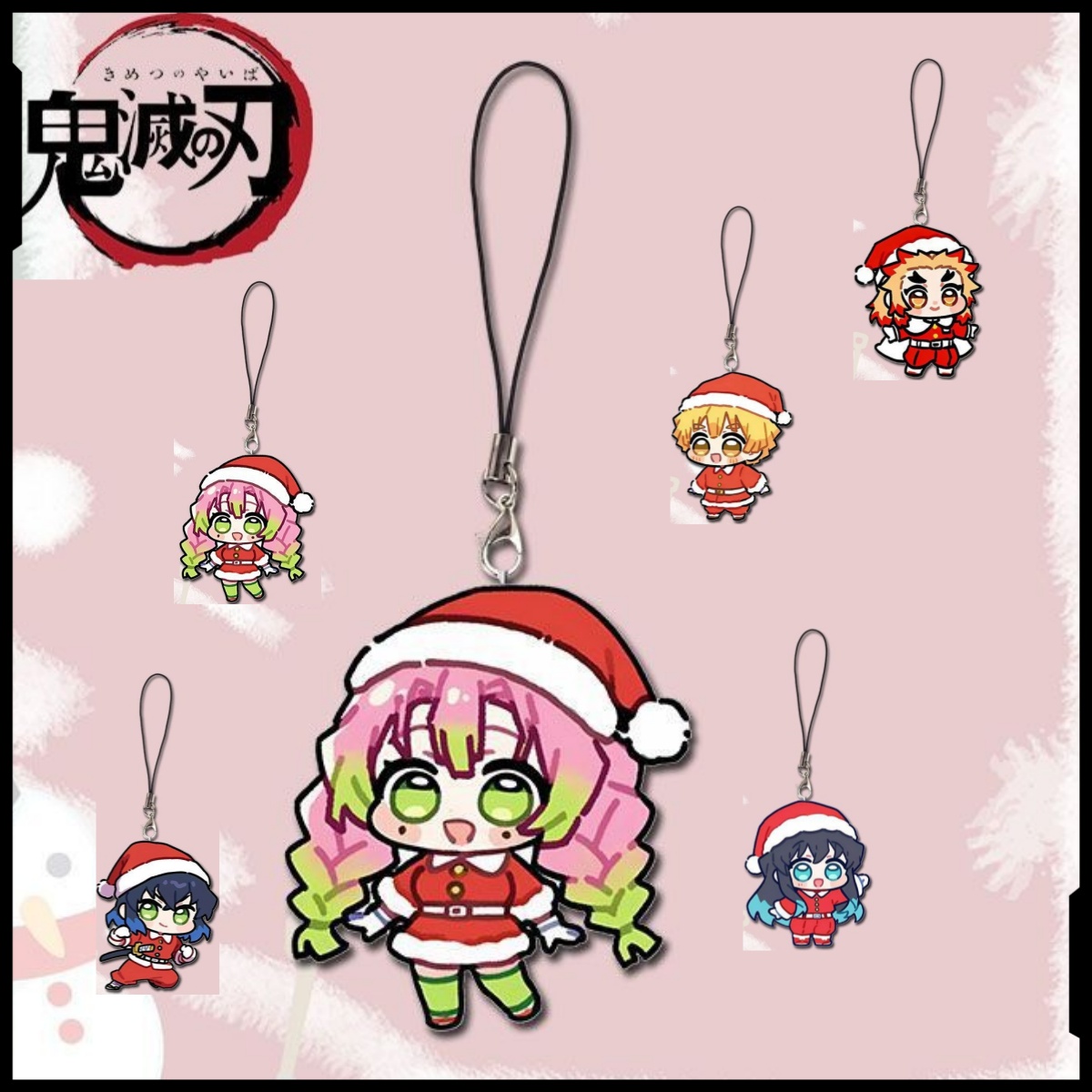 demon slayer mobile phone chai - Phone Accessories Wholesale In China reseña y precio