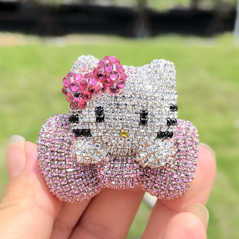 Hello Kitty Headstring Accesso - Phone Accessories Wholesale In China reseña y precio
