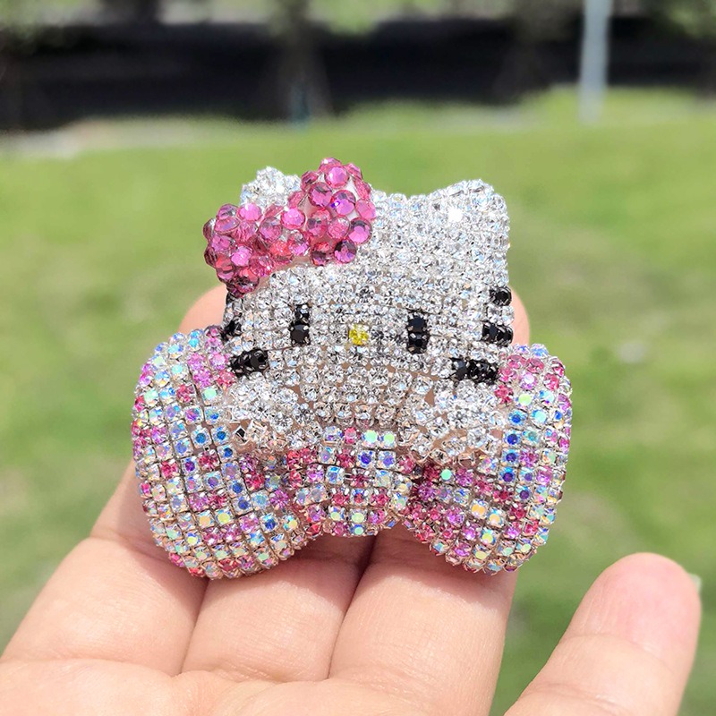 Hello Kitty Headstring Accesso - Phone Accessories Wholesale In China reseña y precio