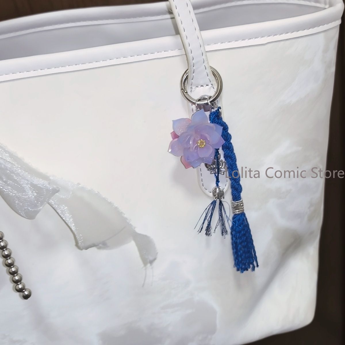 Anime Love and Deepspace Caleb - Phone Accessories In China reseña y precio