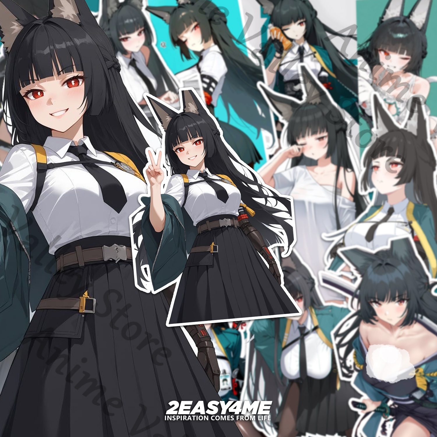 Anime Zenless Zone Zero Hoshim - Phone Zone Accessories & Repair Lake Charles Reviews reseña y precio