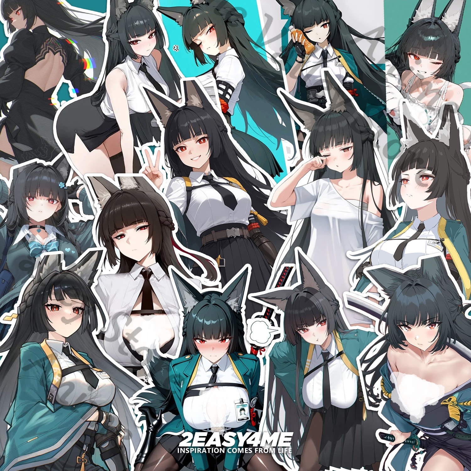 Anime Zenless Zone Zero Hoshim - Phone Zone Accessories & Repair Lake Charles Reviews reseña y precio
