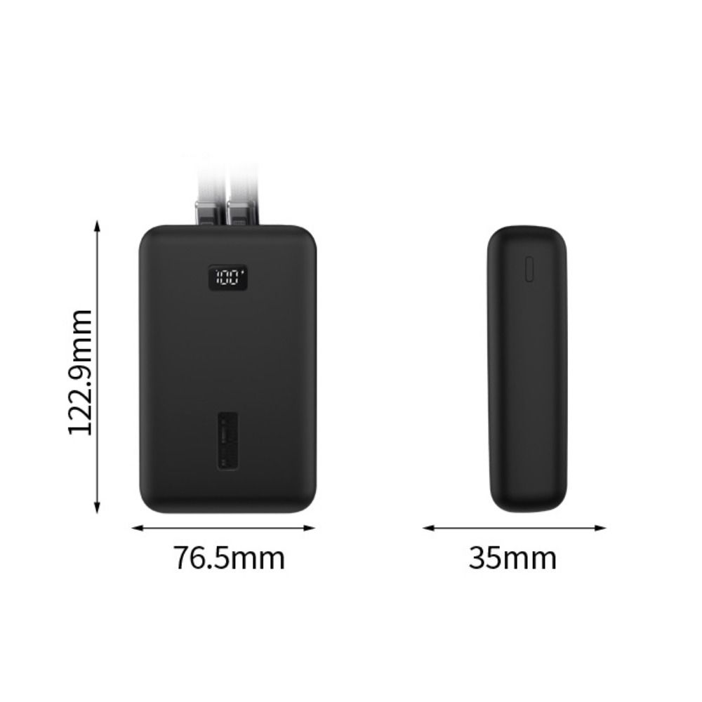 Silicone Portable Charger Prot - Portable Charger 20000Mah reseña y precio