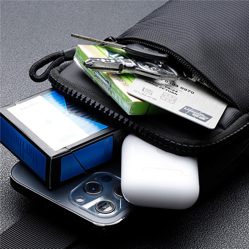 1PC Portable Waterproof Nylon  - Phone Accessories In China reseña y precio