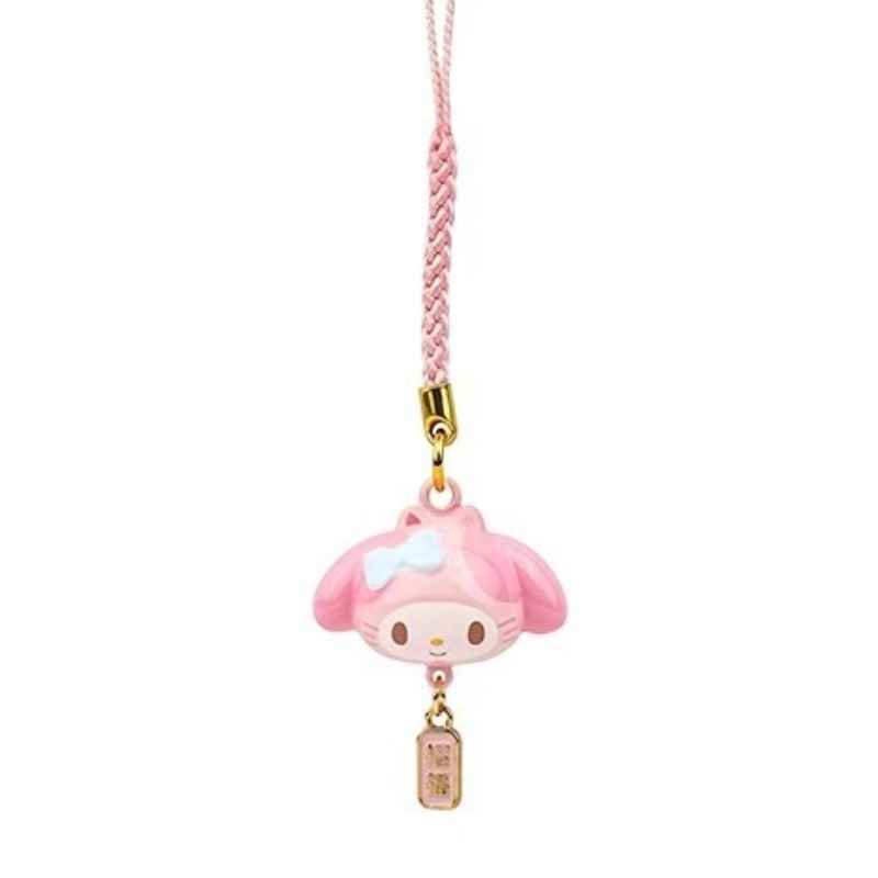 Hello Kitty Bell Cute Anime Ku - Phone Accessories Wholesale In China reseña y precio