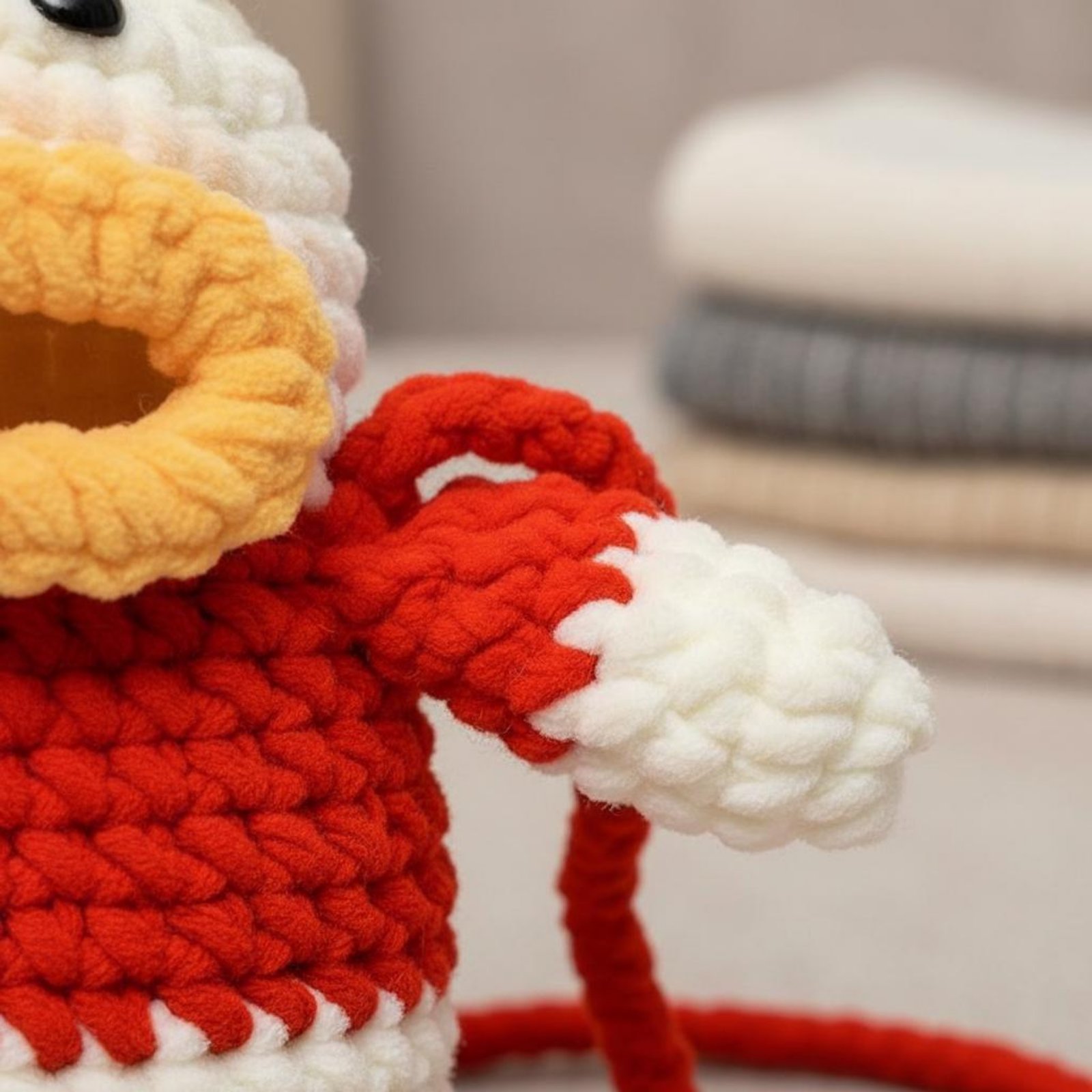 Crochet Frog Phone Bag Crochet - Phone Accessories Crochet reseña y precio