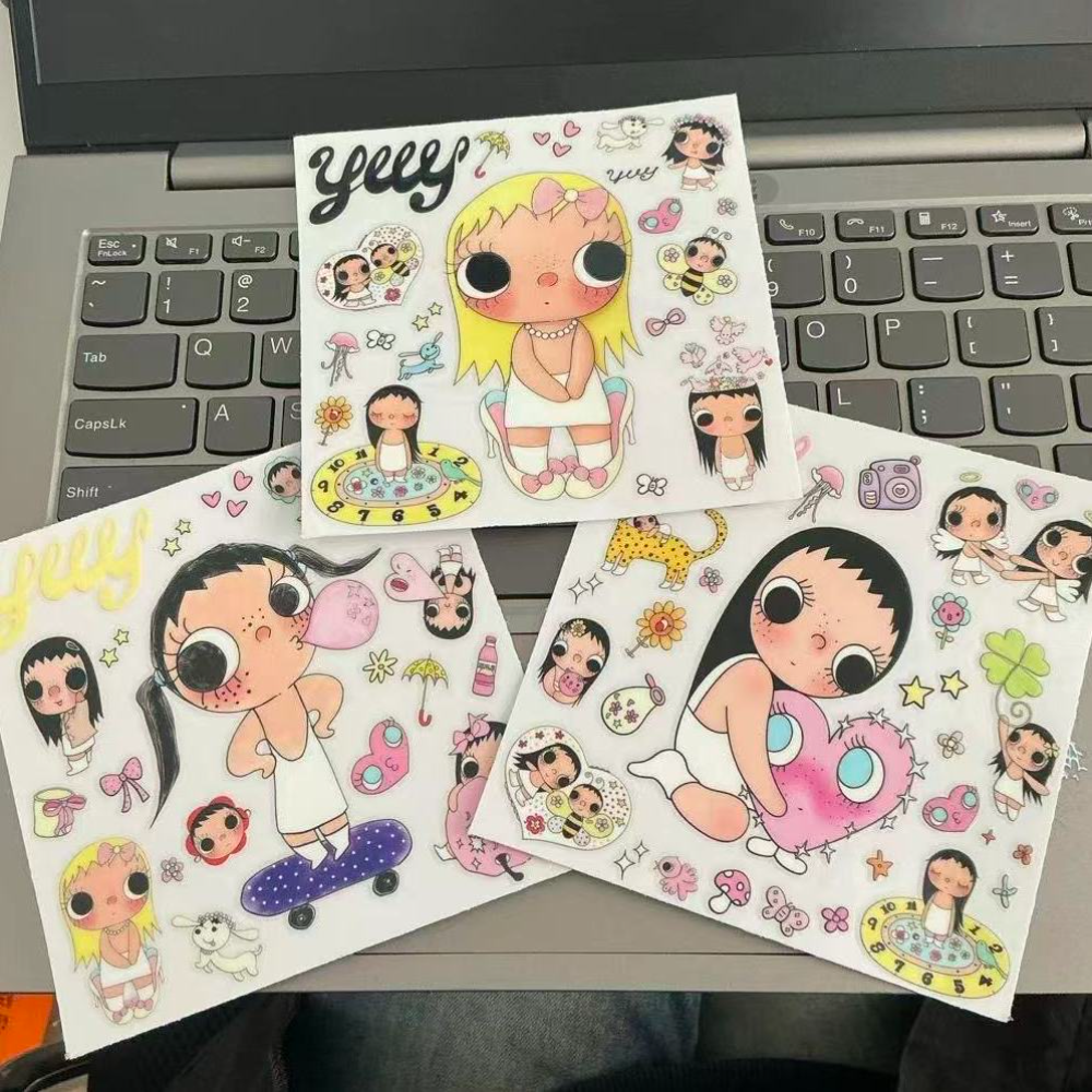 Cute Yuy Creativity Sticker Mo - Phone Accessories Wholesale In China reseña y precio