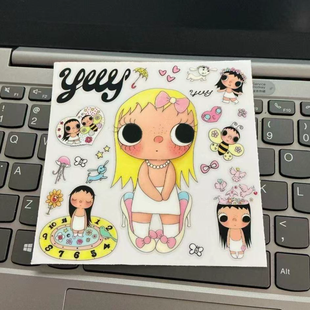 Cute Yuy Creativity Sticker Mo - Phone Accessories Wholesale In China reseña y precio