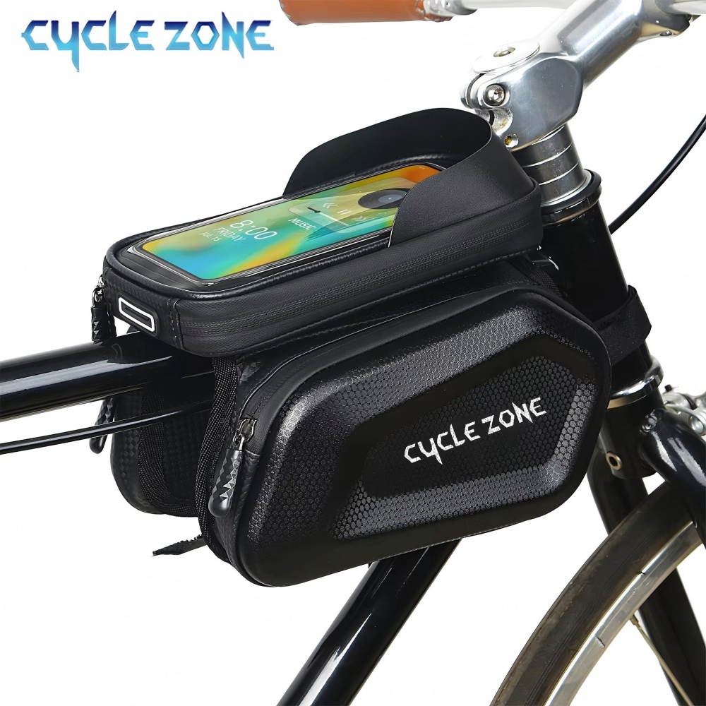 Large Capacity Bicycle Top Tub - Phone Zone Accessories & Repair Lake Charles Reviews reseña y precio