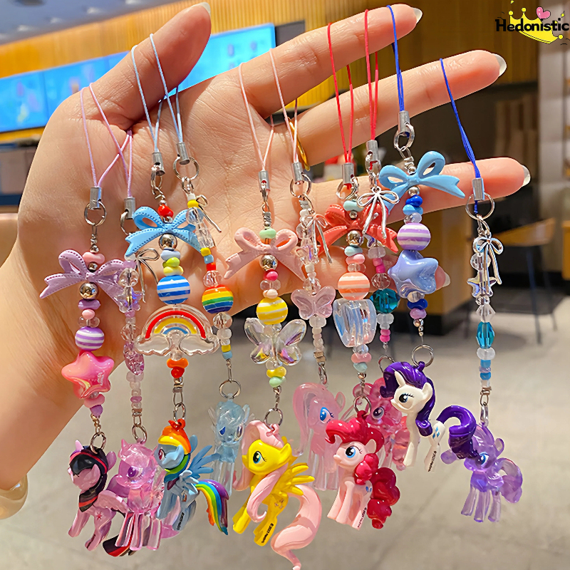 Cute Mini Pony Cartoon Bead St - Phone Accessories In China reseña y precio
