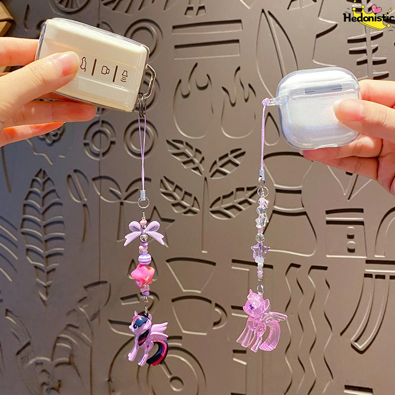 Cute Mini Pony Cartoon Bead St - Phone Accessories In China reseña y precio