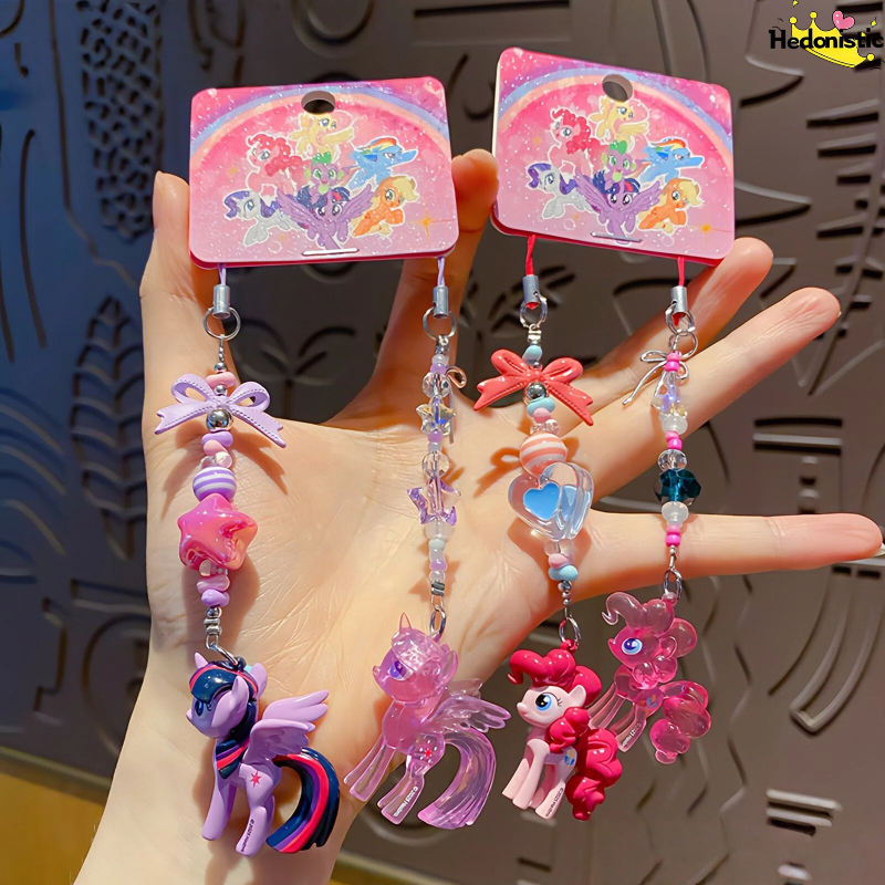 Cute Mini Pony Cartoon Bead St - Phone Accessories In China reseña y precio