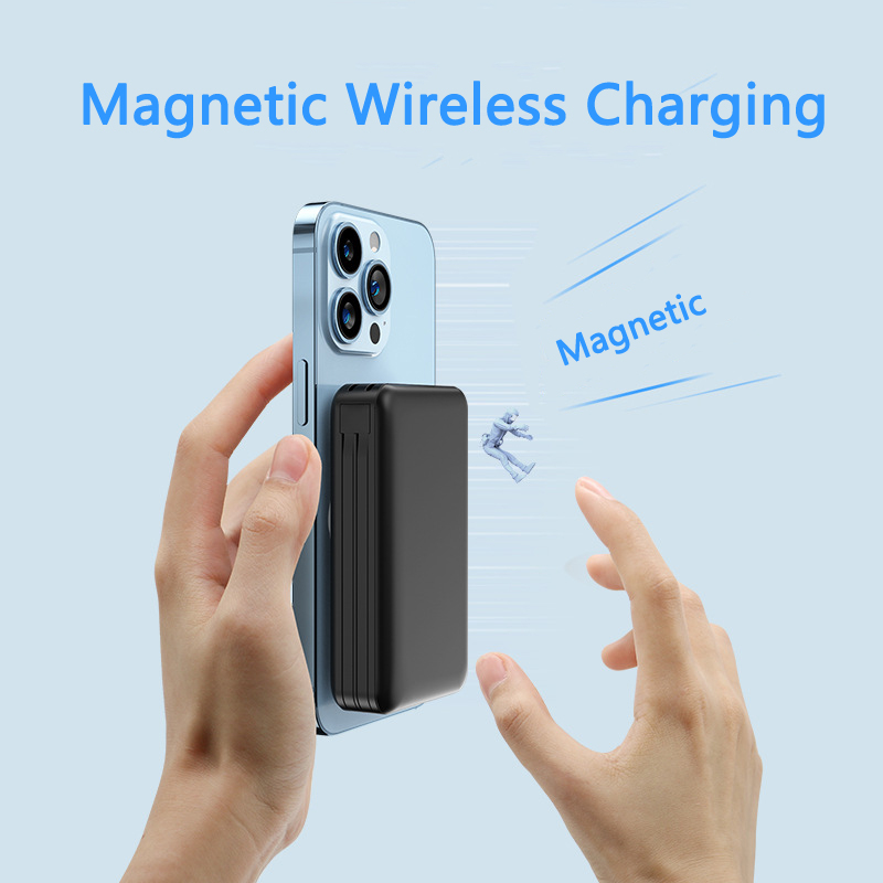 20000mAh Magsafe Power Bank Wa - Portable Charger 20000Mah reseña y precio