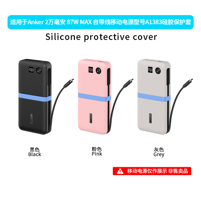 for Anker 20000mAh 87W A1383 P - Portable Charger 20000Mah reseña y precio