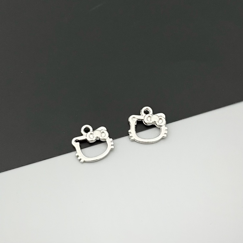 10pcs Hello Kitty Cute Pendant - Phone Accessories Wholesale In China reseña y precio