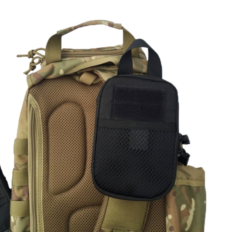 EDC Molle Pouch Small Waist Pa - Phone Accessories In China reseña y precio