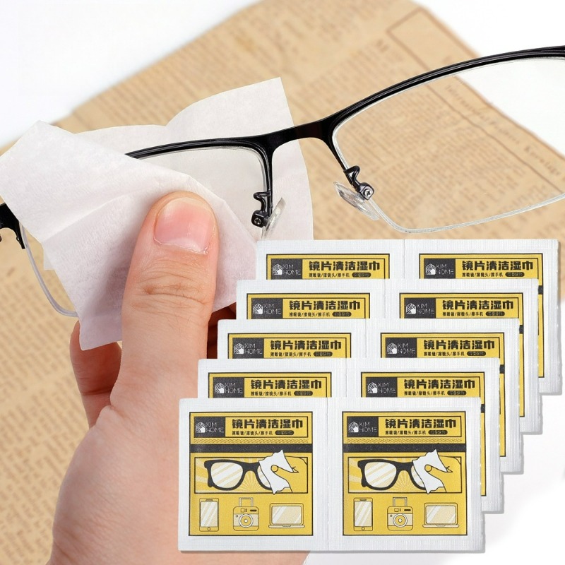200pcs Disposable Mirror Clean - Phone Accessories Wholesale In China reseña y precio