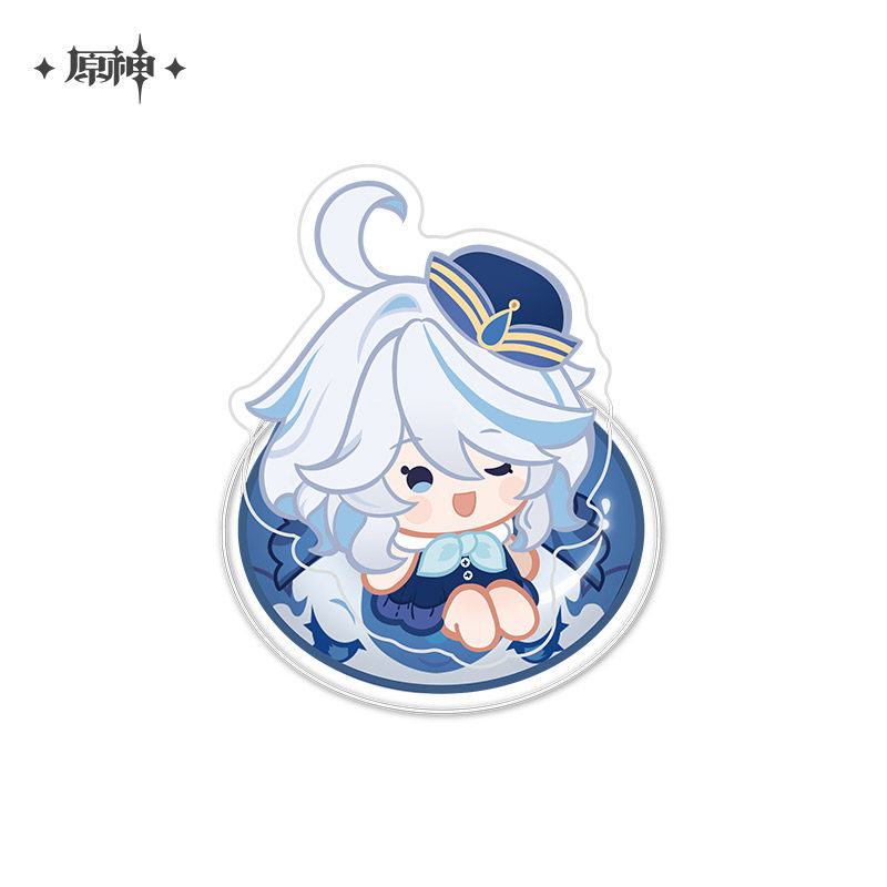 [Official Merch] GS Impact Sum - Phone Accessories In China reseña y precio
