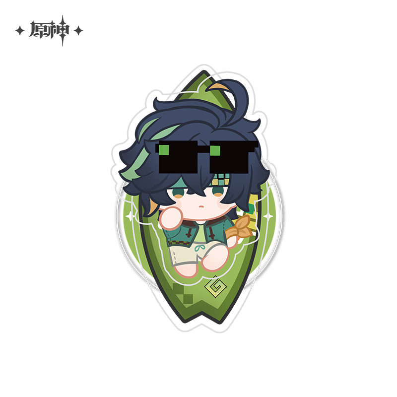 [Official Merch] GS Impact Sum - Phone Accessories In China reseña y precio