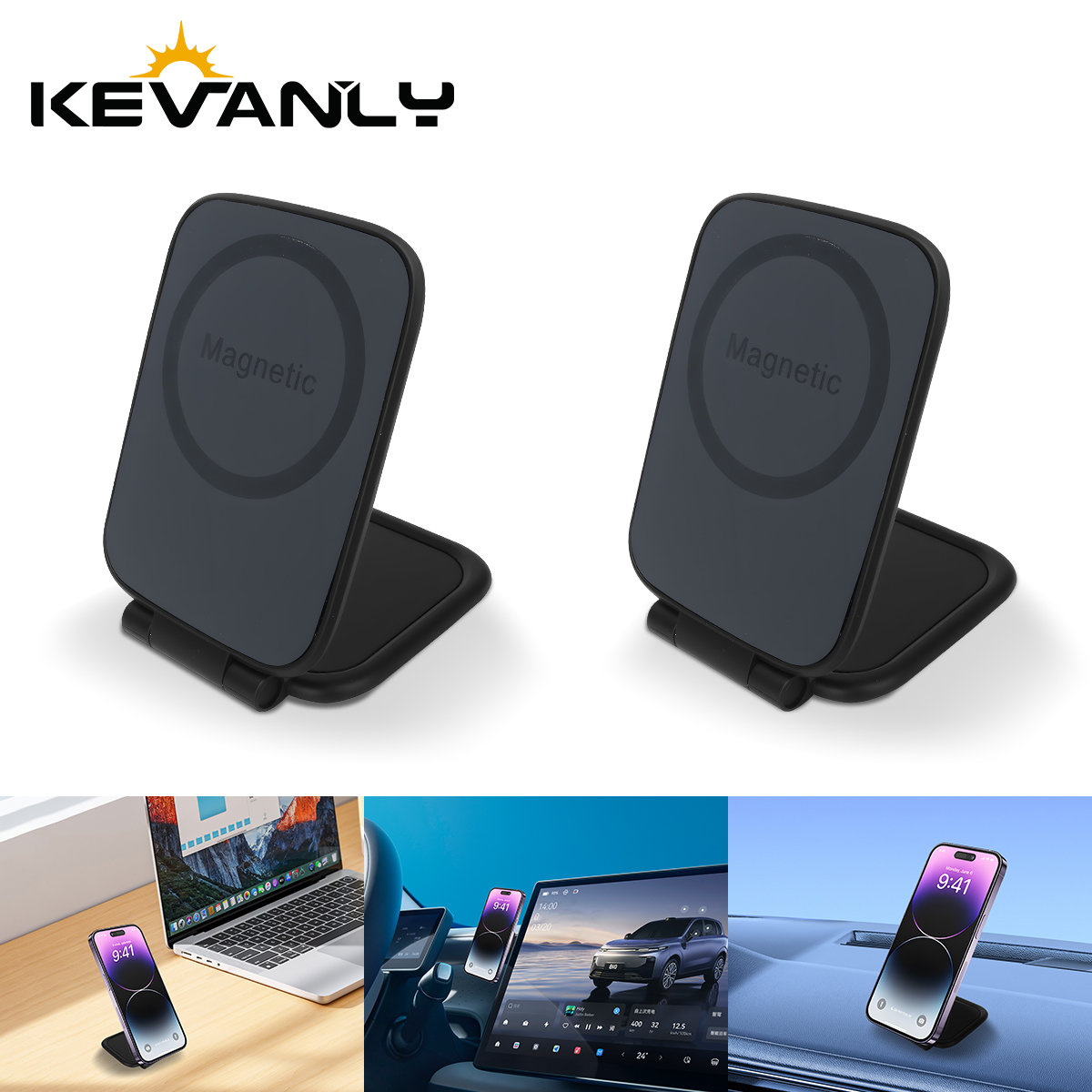 Universal Ultrathin Car Magnet - Phone Accessories Crochet reseña y precio