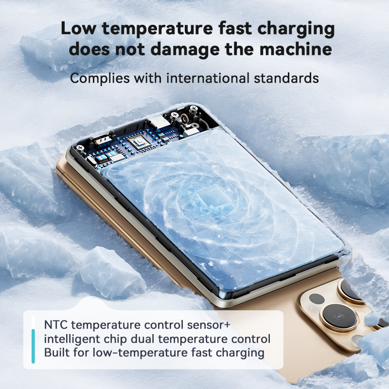 KUULAA Magnetic Power Bank 100 - Portable Charger 20000Mah reseña y precio
