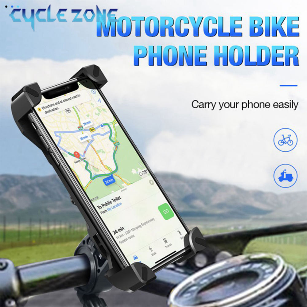 Universal Bike Phone Holder 36 - Phone Zone Accessories & Repair Lake Charles Reviews reseña y precio