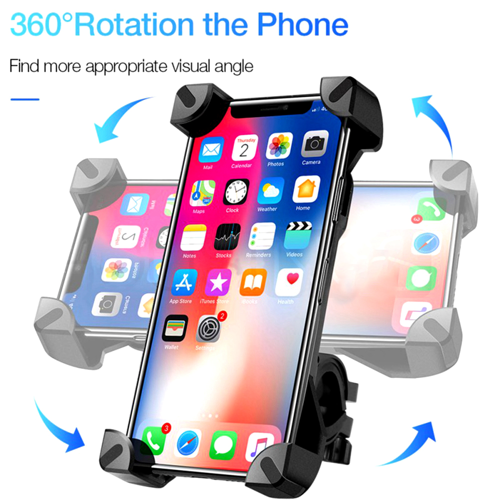 Universal Bike Phone Holder 36 - Phone Zone Accessories & Repair Lake Charles Reviews reseña y precio