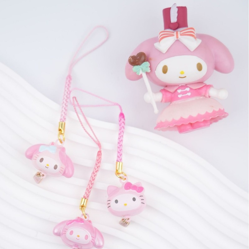 Hello Kitty Water Sound Bell B - Phone Accessories Wholesale In China reseña y precio