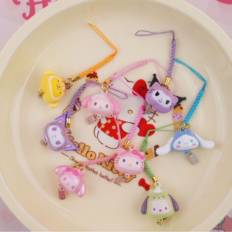 Hello Kitty Water Sound Bell B - Phone Accessories Wholesale In China reseña y precio
