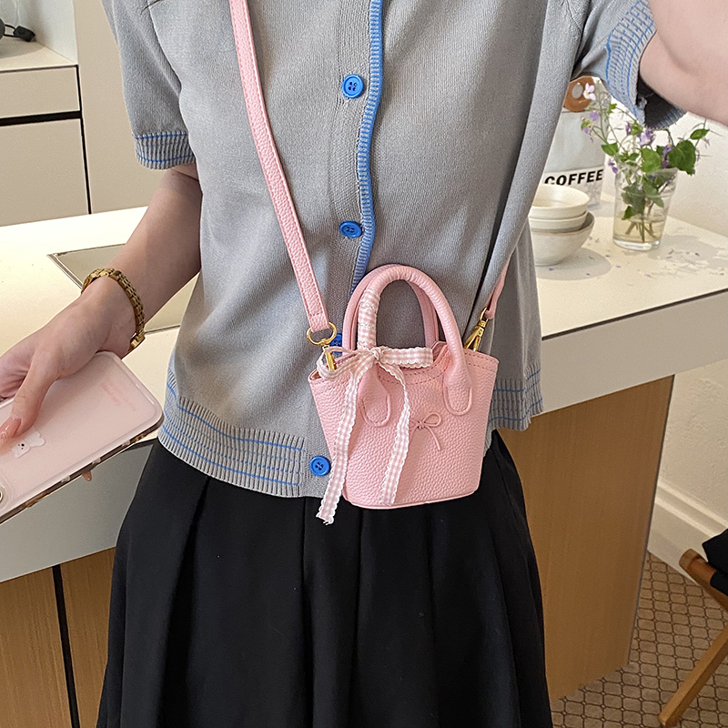 Super Mini Crossbody Coin Purs - Phone Accessories In China reseña y precio