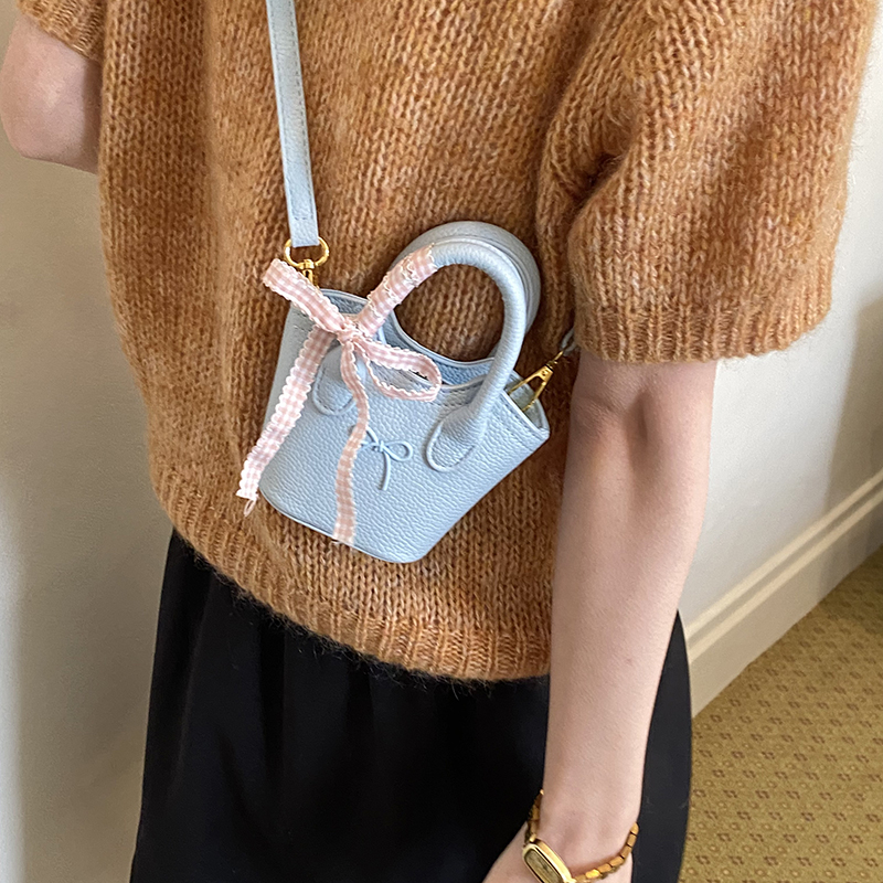 Super Mini Crossbody Coin Purs - Phone Accessories In China reseña y precio