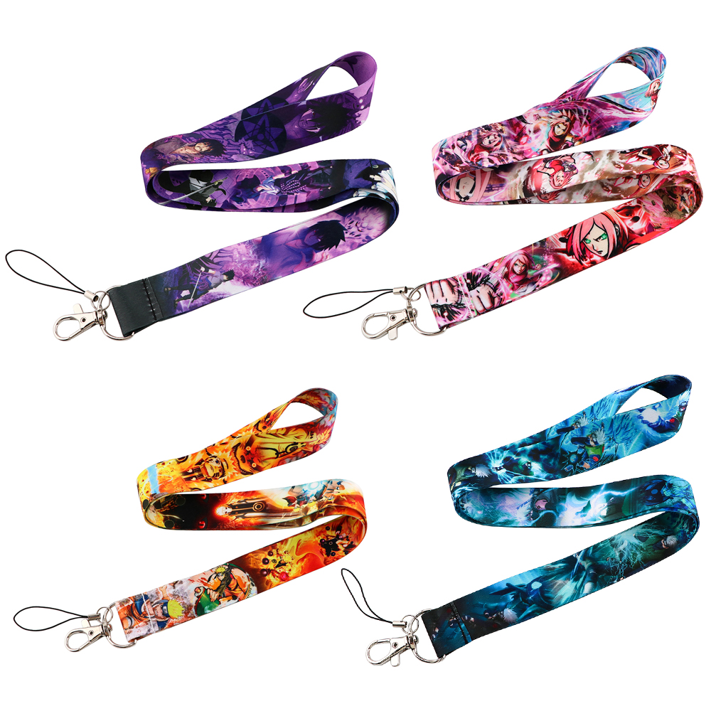 Japanese Anime Red Clouds Busi - Phone Accessories Crochet reseña y precio