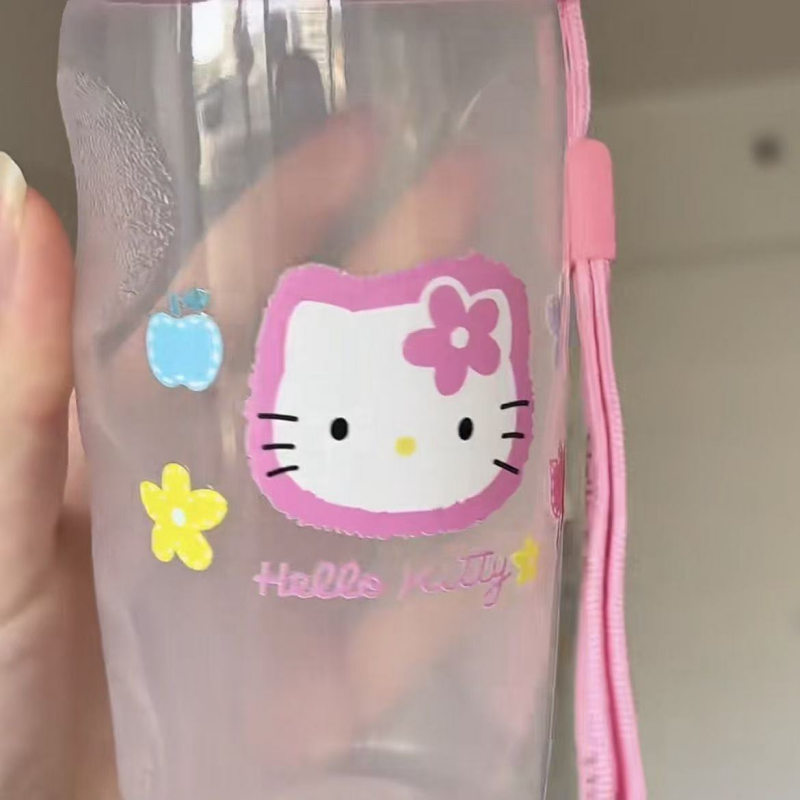 5pcs Hello Kitty Stickers Cart - Phone Accessories Wholesale In China reseña y precio