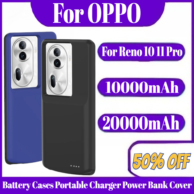 Powerbank For OPPO Reno 10 11  - Portable Charger 20000Mah reseña y precio